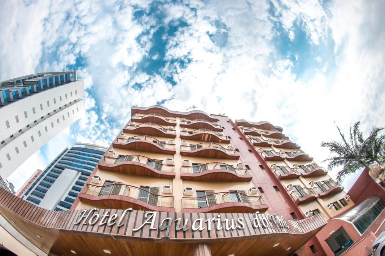 Hotel Aquarius Do Vale Sao Jose dos Campos Exterior photo