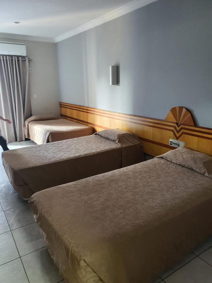 Hotel Aquarius Do Vale Sao Jose dos Campos Exterior photo
