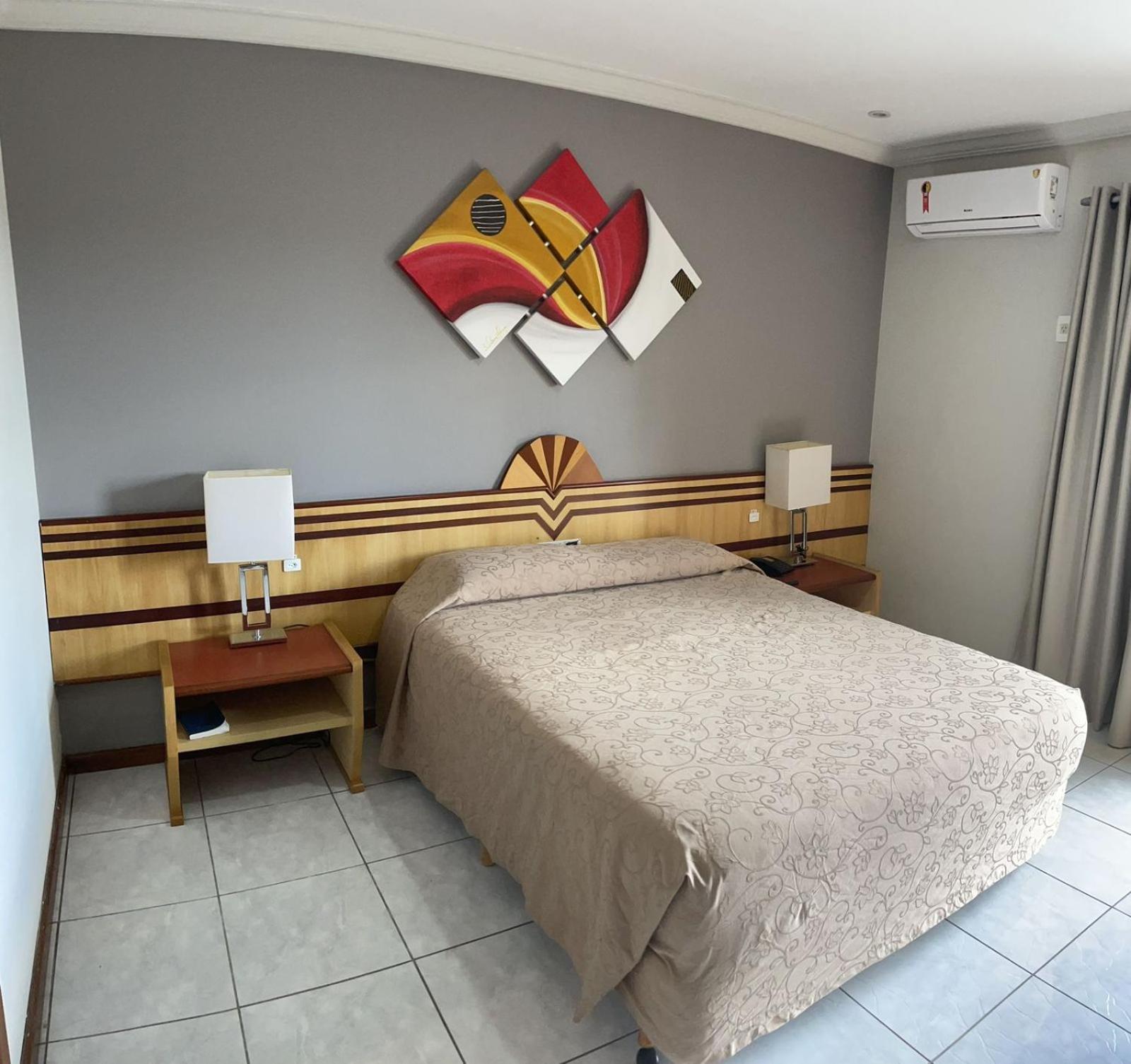 Hotel Aquarius Do Vale Sao Jose dos Campos Exterior photo